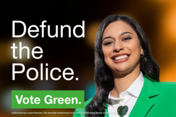New ‘Defund The Police’ Billboard Campaign Launched