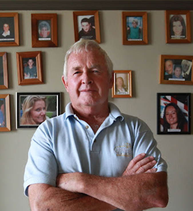 Garth McVicar
