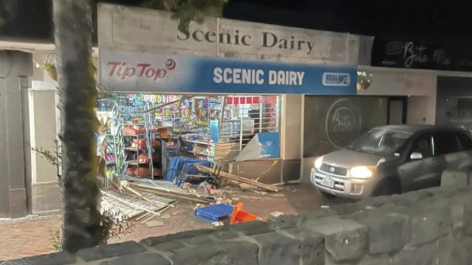 Store Owners Will Arm Themselves If Youth Crime Wave Isn't Stopped